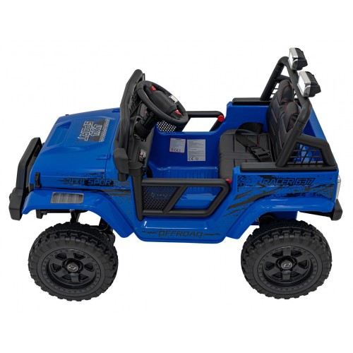 Vehicle OFF ROAD 4x4 SPORT Blue