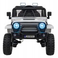 Vehicle OFF ROAD 4x4 SPORT White