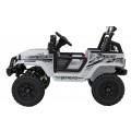 Vehicle OFF ROAD 4x4 SPORT White