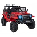 Vehicle OFF ROAD 4x4 SPORT Red