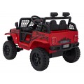 Vehicle OFF ROAD 4x4 SPORT Red