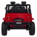 Vehicle OFF ROAD 4x4 SPORT Red