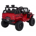 Vehicle OFF ROAD 4x4 SPORT Red