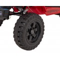 Vehicle OFF ROAD 4x4 SPORT Red