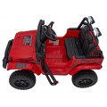 Vehicle OFF ROAD 4x4 SPORT Red