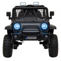 Vehicle OFF ROAD 4x4 SPORT Black