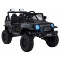 Vehicle OFF ROAD 4x4 SPORT Black