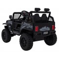 Vehicle OFF ROAD 4x4 SPORT Black