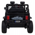 Vehicle OFF ROAD 4x4 SPORT Black