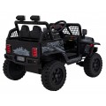 Vehicle OFF ROAD 4x4 SPORT Black