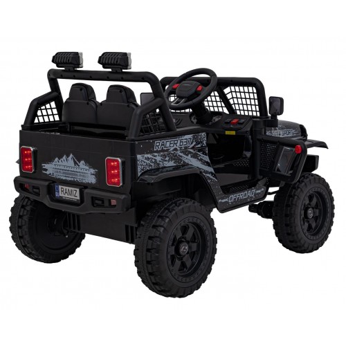 Vehicle OFF ROAD 4x4 SPORT Black