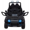 Vehicle OFF ROAD 4x4 SPORT Black