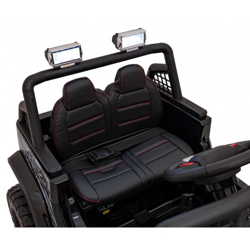 Vehicle OFF ROAD 4x4 SPORT Black