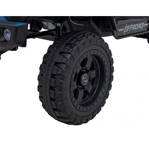 Vehicle OFF ROAD 4x4 SPORT Black