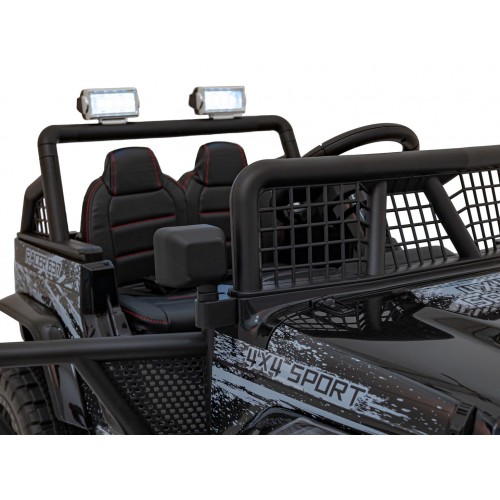 Vehicle OFF ROAD 4x4 SPORT Black