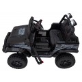 Vehicle OFF ROAD 4x4 SPORT Black