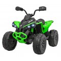 Quad Maverick ATV Green