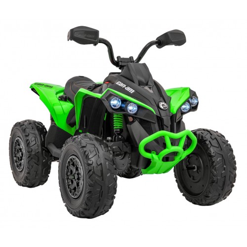 Quad Maverick ATV Green