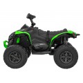 Quad Maverick ATV Green