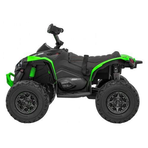 Quad Maverick ATV Green