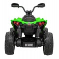 Quad Maverick ATV Green