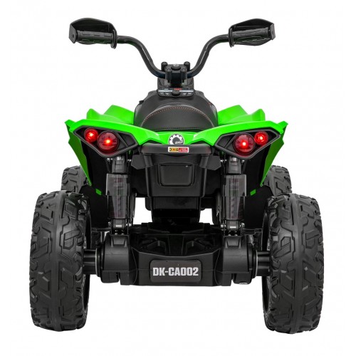 Quad Maverick ATV Green