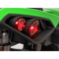 Quad Maverick ATV Green