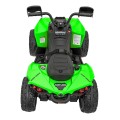 Quad Maverick ATV Green