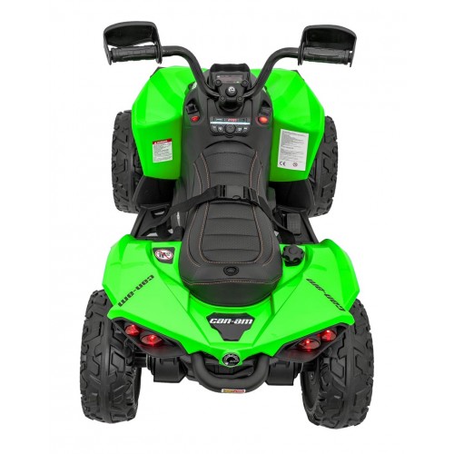 Quad Maverick ATV Green