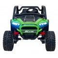 Vehicle Buggy 4x4 KCK Green