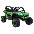 Vehicle Buggy 4x4 KCK Green