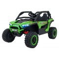 Vehicle Buggy 4x4 KCK Green