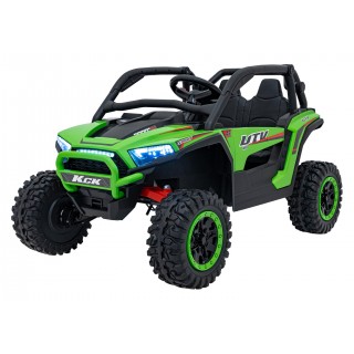 Vehicle Buggy 4x4 KCK Green