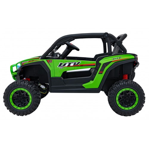 Vehicle Buggy 4x4 KCK Green