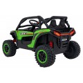 Vehicle Buggy 4x4 KCK Green