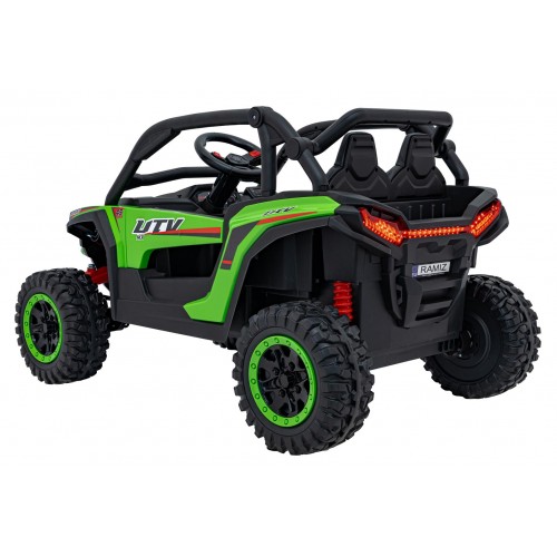 Vehicle Buggy 4x4 KCK Green