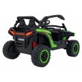 Vehicle Buggy 4x4 KCK Green