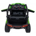 Vehicle Buggy 4x4 KCK Green