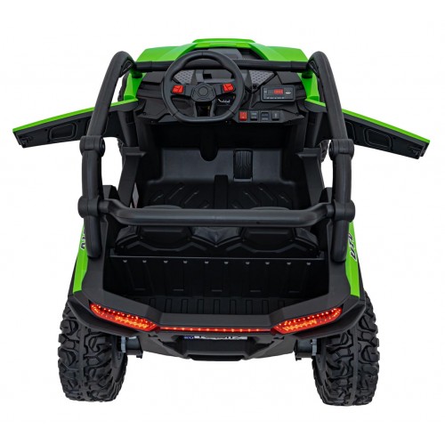 Vehicle Buggy 4x4 KCK Green