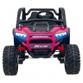 Vehicle Buggy 4x4 KCK Pink