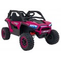 Vehicle Buggy 4x4 KCK Pink