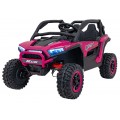 Vehicle Buggy 4x4 KCK Pink