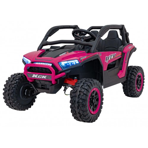 Vehicle Buggy 4x4 KCK Pink