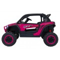 Vehicle Buggy 4x4 KCK Pink