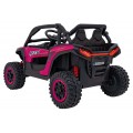 Vehicle Buggy 4x4 KCK Pink