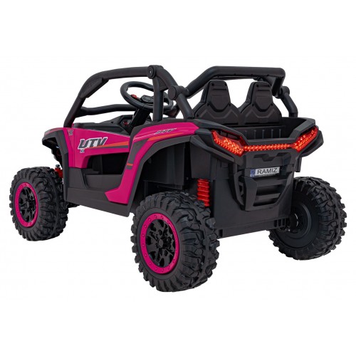 Vehicle Buggy 4x4 KCK Pink