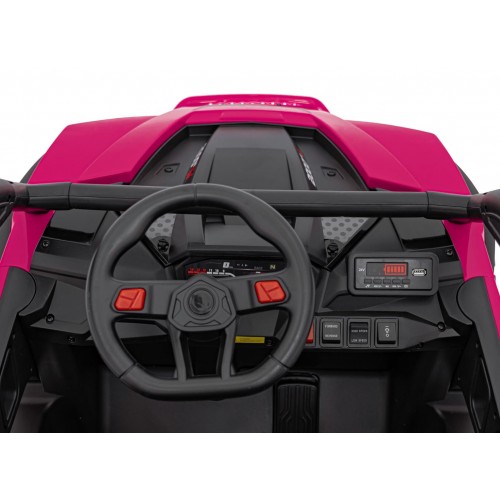 Vehicle Buggy 4x4 KCK Pink