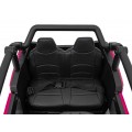 Vehicle Buggy 4x4 KCK Pink