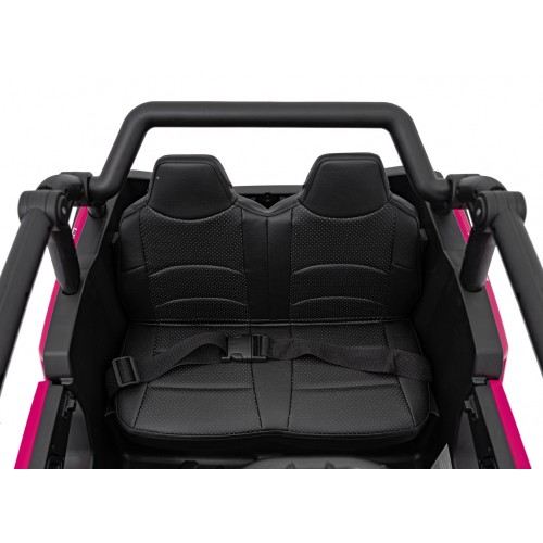 Vehicle Buggy 4x4 KCK Pink