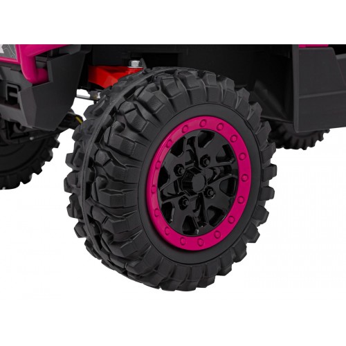 Vehicle Buggy 4x4 KCK Pink